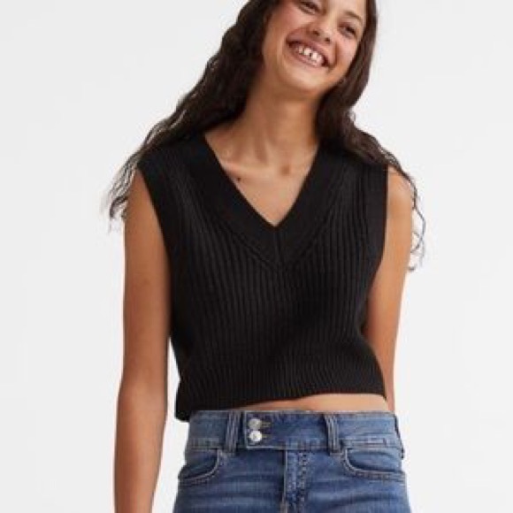 Sweater vest knit - Picture 5 of 5